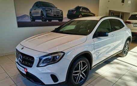 Mercedes-Benz GLA, 2019 год, 3 187 000 рублей, 2 фотография