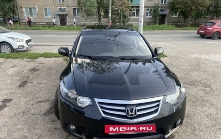 Honda Accord VIII рестайлинг, 2012 год, 1 530 000 рублей, 3 фотография