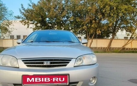 KIA Spectra II (LD), 2007 год, 332 800 рублей, 4 фотография