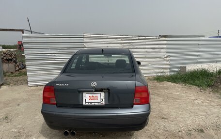 Volkswagen Passat B5+ рестайлинг, 1999 год, 470 000 рублей, 4 фотография