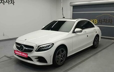 Mercedes-Benz C-Класс, 2021 год, 3 000 000 рублей, 2 фотография