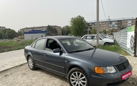 Volkswagen Passat B5+ рестайлинг, 1999 год, 470 000 рублей, 2 фотография