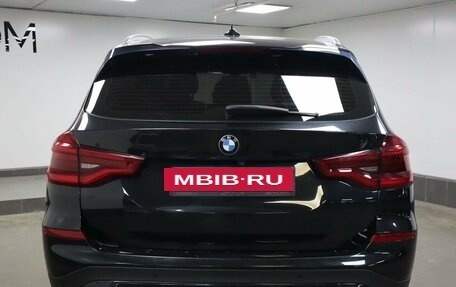 BMW X3, 2018 год, 3 200 000 рублей, 4 фотография