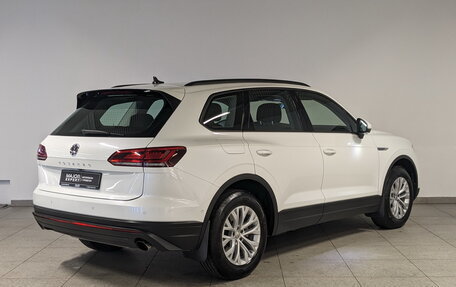 Volkswagen Touareg III, 2020 год, 5 850 000 рублей, 5 фотография