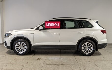 Volkswagen Touareg III, 2020 год, 5 850 000 рублей, 8 фотография