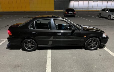 Honda Civic VII, 1997 год, 550 000 рублей, 4 фотография