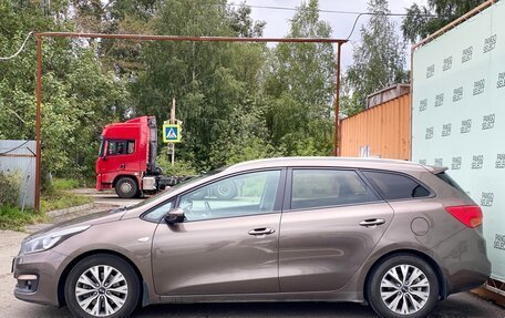 KIA cee'd III, 2017 год, 1 470 000 рублей, 5 фотография