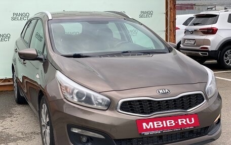 KIA cee'd III, 2017 год, 1 470 000 рублей, 3 фотография