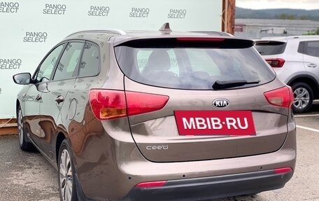 KIA cee'd III, 2017 год, 1 470 000 рублей, 9 фотография