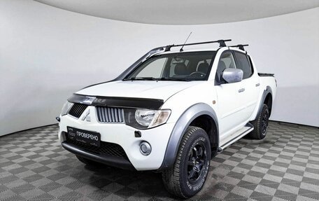 Mitsubishi L200 IV рестайлинг, 2008 год, 1 176 000 рублей, 1 фотография