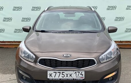 KIA cee'd III, 2017 год, 1 470 000 рублей, 4 фотография