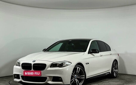 BMW 5 серия, 2013 год, 1 870 000 рублей, 1 фотография