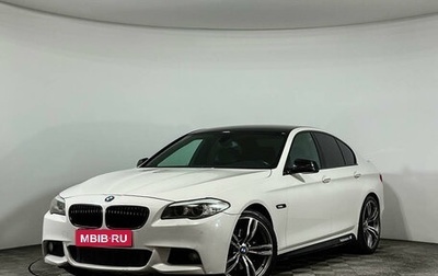 BMW 5 серия, 2013 год, 1 870 000 рублей, 1 фотография