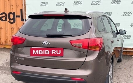 KIA cee'd III, 2017 год, 1 470 000 рублей, 8 фотография