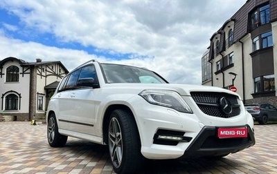 Mercedes-Benz GLK-Класс, 2013 год, 2 325 000 рублей, 1 фотография