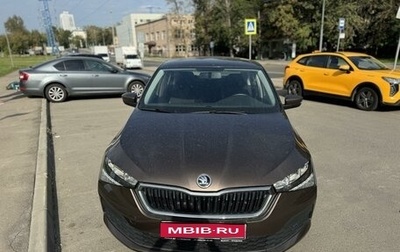 Skoda Rapid II, 2021 год, 1 800 000 рублей, 1 фотография