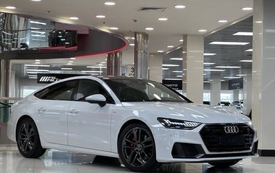 Audi A7, 2020 год, 6 250 000 рублей, 1 фотография