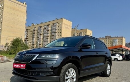 Skoda Karoq I, 2020 год, 2 600 000 рублей, 1 фотография