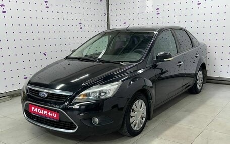 Ford Focus II рестайлинг, 2008 год, 575 000 рублей, 1 фотография