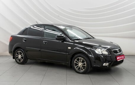 KIA Rio II, 2010 год, 828 000 рублей, 1 фотография