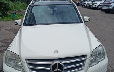 Mercedes-Benz GLK-Класс, 2011 год, 1 555 000 рублей, 1 фотография