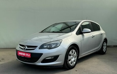 Opel Astra J, 2013 год, 685 000 рублей, 1 фотография