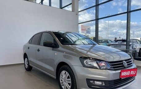 Volkswagen Polo VI (EU Market), 2018 год, 1 210 000 рублей, 1 фотография