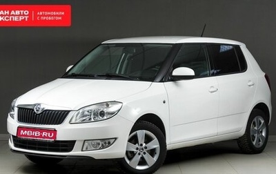 Skoda Fabia II, 2014 год, 930 000 рублей, 1 фотография