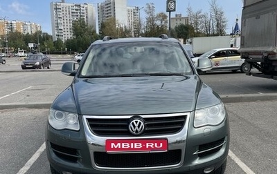 Volkswagen Touareg III, 2008 год, 1 400 000 рублей, 1 фотография