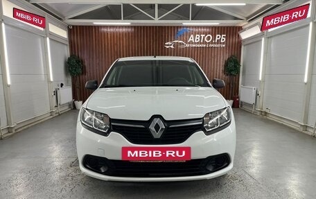 Renault Logan II, 2018 год, 890 000 рублей, 3 фотография