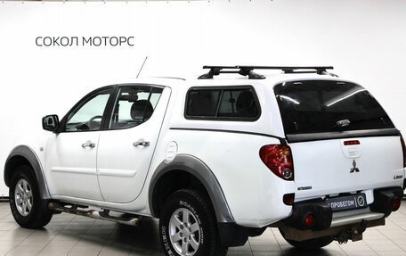 Mitsubishi L200 IV рестайлинг, 2011 год, 1 499 000 рублей, 2 фотография