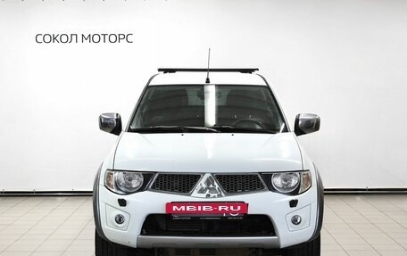 Mitsubishi L200 IV рестайлинг, 2011 год, 1 499 000 рублей, 3 фотография