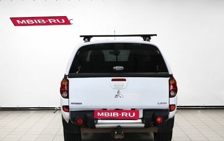 Mitsubishi L200 IV рестайлинг, 2011 год, 1 499 000 рублей, 4 фотография