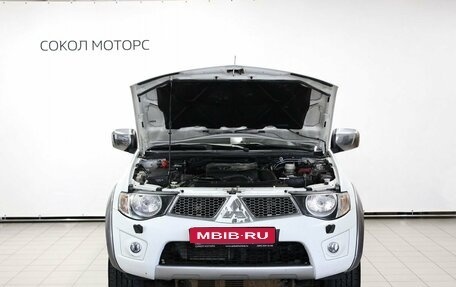 Mitsubishi L200 IV рестайлинг, 2011 год, 1 499 000 рублей, 5 фотография