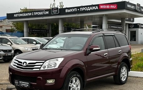 Great Wall Hover H3 I, 2012 год, 970 000 рублей, 2 фотография