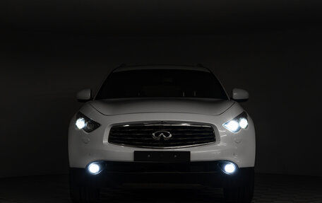 Infiniti FX II, 2011 год, 2 260 000 рублей, 4 фотография