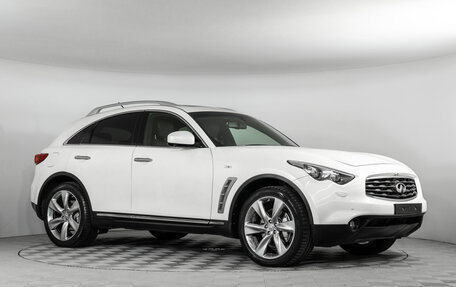 Infiniti FX II, 2011 год, 2 260 000 рублей, 2 фотография