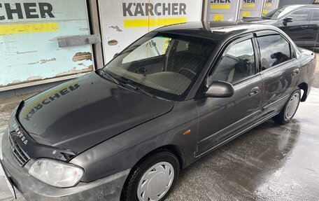 KIA Spectra II (LD), 2006 год, 400 000 рублей, 4 фотография