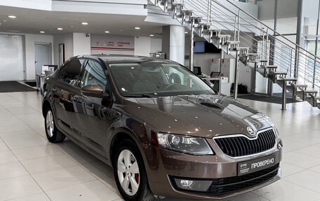 Skoda Octavia, 2013 год, 1 585 000 рублей, 3 фотография