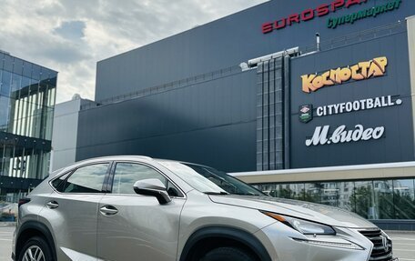 Lexus NX I, 2015 год, 3 000 000 рублей, 2 фотография