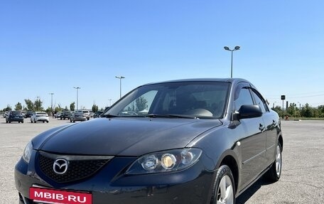 Mazda 3, 2005 год, 585 000 рублей, 2 фотография