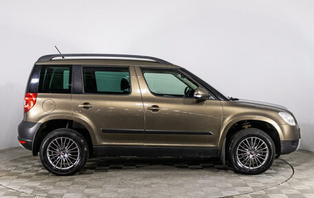 Skoda Yeti I рестайлинг, 2012 год, 1 179 000 рублей, 4 фотография