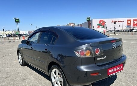 Mazda 3, 2005 год, 585 000 рублей, 7 фотография