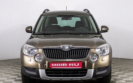 Skoda Yeti I рестайлинг, 2012 год, 1 179 000 рублей, 2 фотография