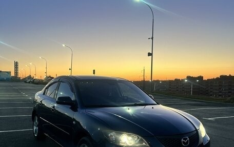 Mazda 3, 2005 год, 585 000 рублей, 4 фотография