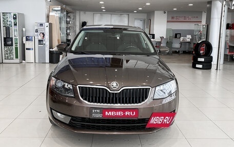 Skoda Octavia, 2013 год, 1 585 000 рублей, 2 фотография