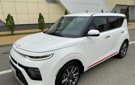 KIA Soul III, 2022 год, 2 890 000 рублей, 6 фотография