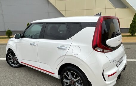 KIA Soul III, 2022 год, 2 890 000 рублей, 7 фотография