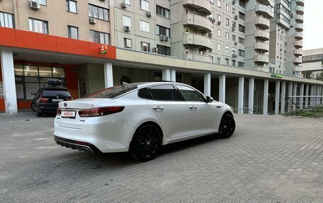 KIA Optima IV, 2017 год, 2 220 000 рублей, 7 фотография