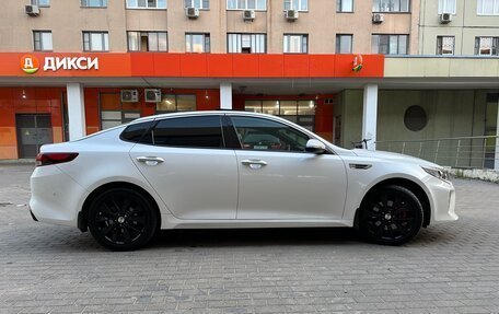 KIA Optima IV, 2017 год, 2 220 000 рублей, 6 фотография